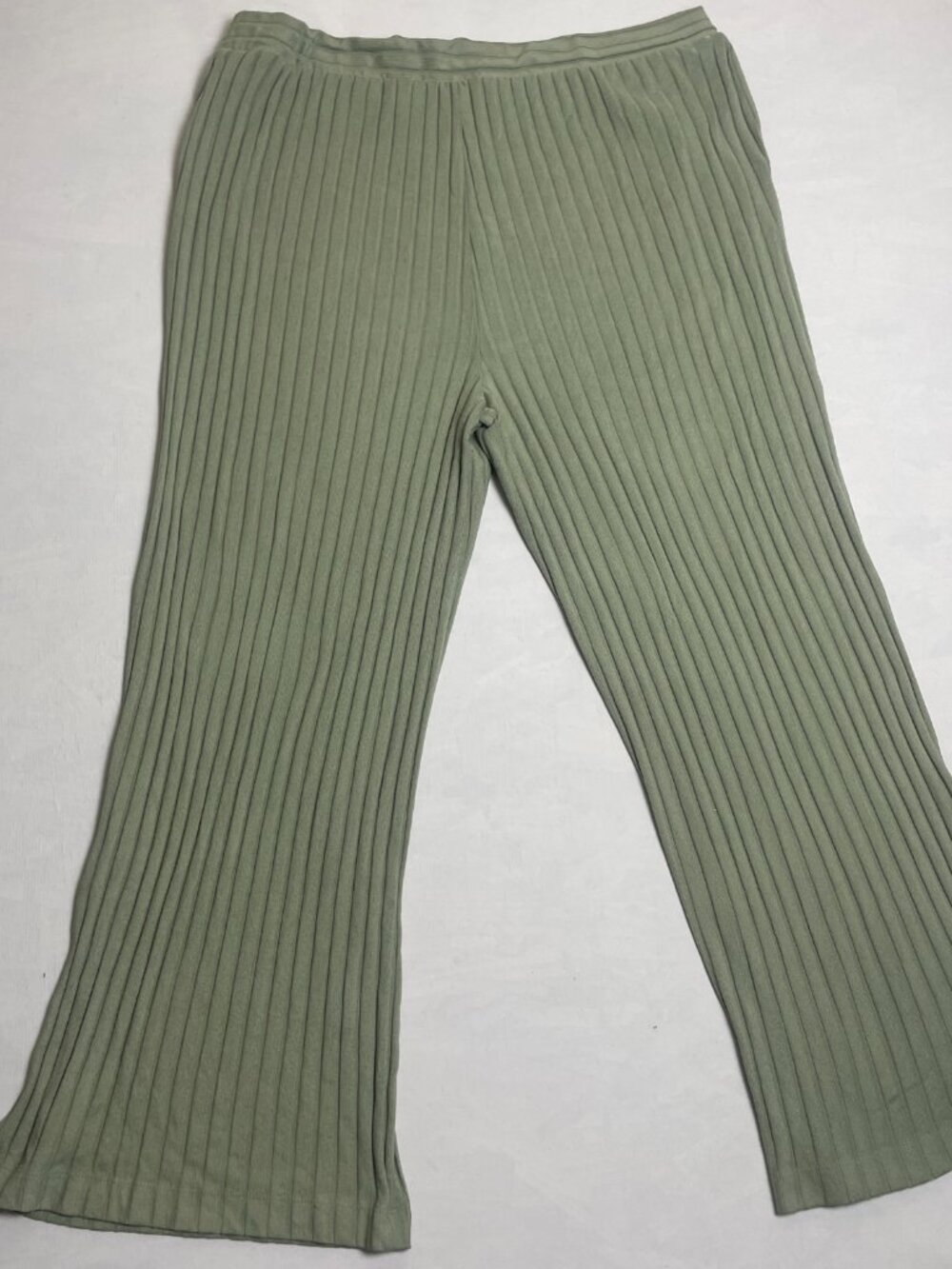 Secret Treasures Women's Plus  Elastic Waist pants size x2 20w 22w